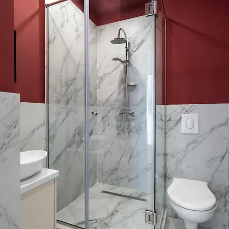 Apartament Refined 3br - Balcony With Boulevard Views Near Cismigiu Bukareszt