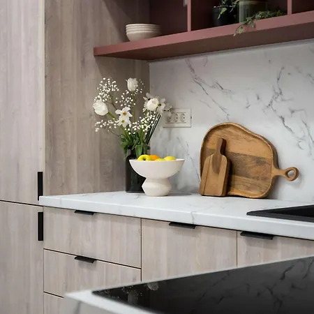 アパート Refined 3br - Balcony With Boulevard Views Near Cismigiu *