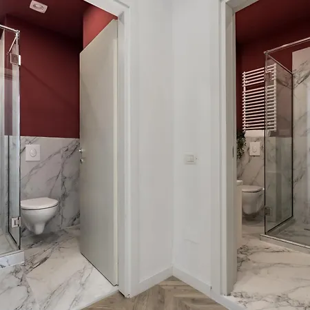 Appartement Refined 3br - Balcony With Boulevard Views Near Cismigiu *