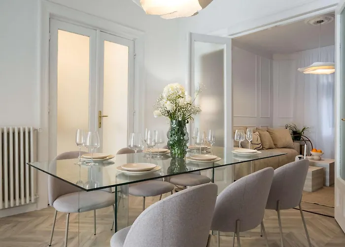 Refined 3br - Balcony With Boulevard Views Near Cismigiu Appartamento *