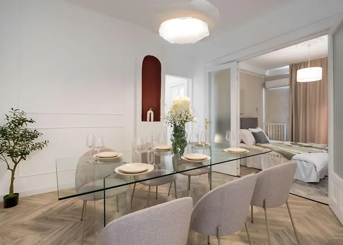 Refined 3br - Balcony With Boulevard Views Near Cismigiu