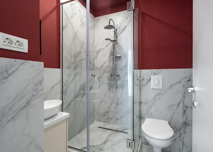 דירה Refined 3br - Balcony With Boulevard Views Near Cismigiu בוקרשט