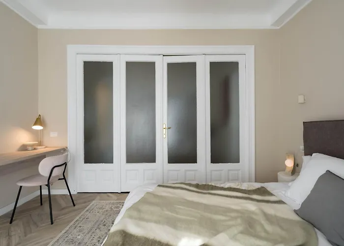 Refined 3br - Balcony With Boulevard Views Near Cismigiu * Bukarest